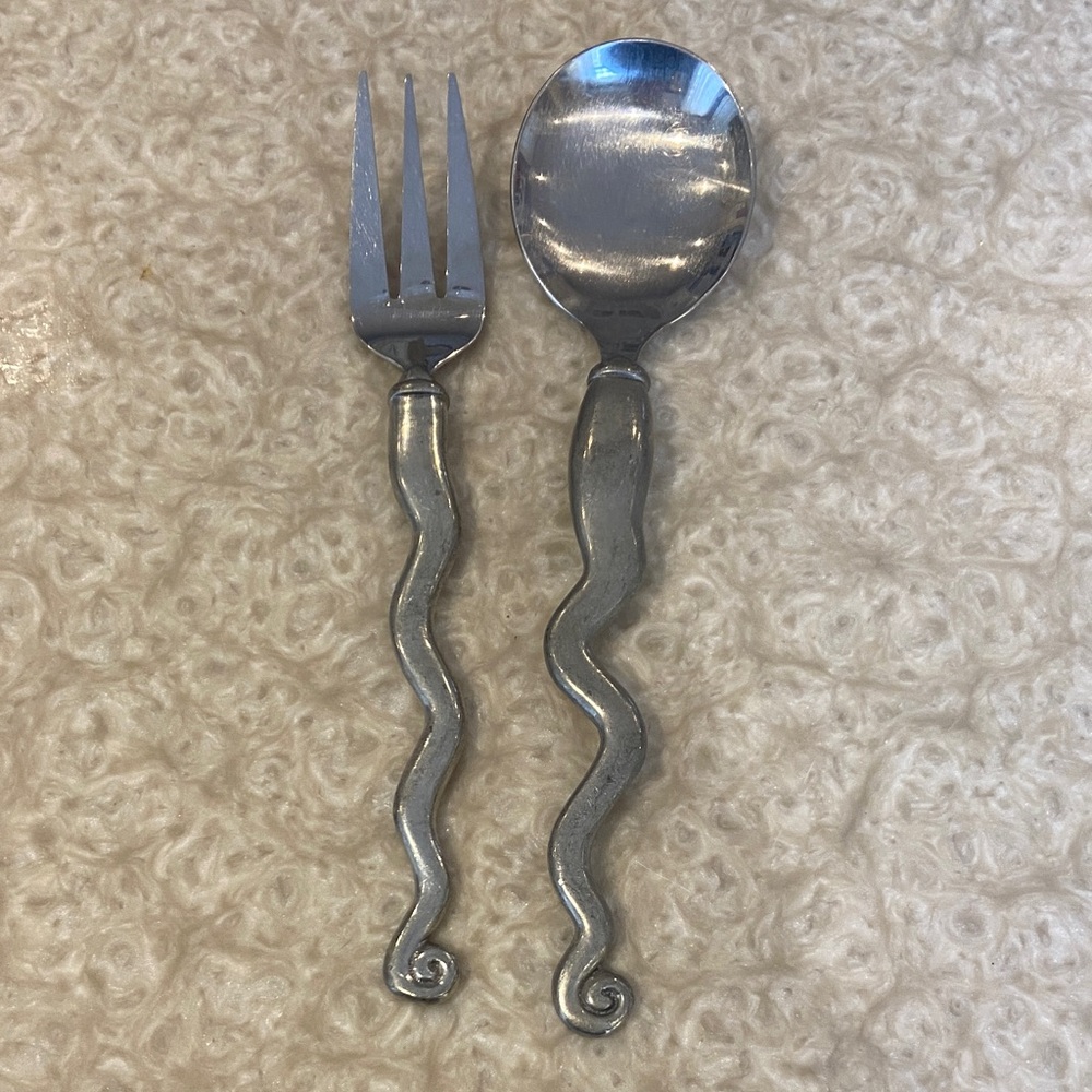 Carrol Boyes serving utensils